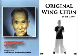Bundle - Ip Chun - Classic Wing Chun Set