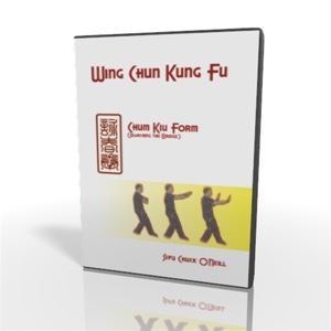 Chuck O'Neill - Wing Chun: Chum Kiu Form DVD