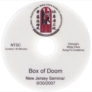 William Cheung - Box of Doom