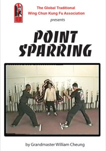 William Cheung - Point Sparring (with Anthony Arnett)