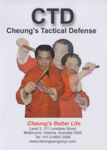 William Cheung - Cheung's Tactical Defense