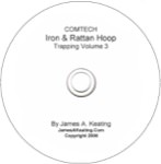 James Keating - Trapping DVD 3: Iron and Rattan Ring Training (Wing Chun)