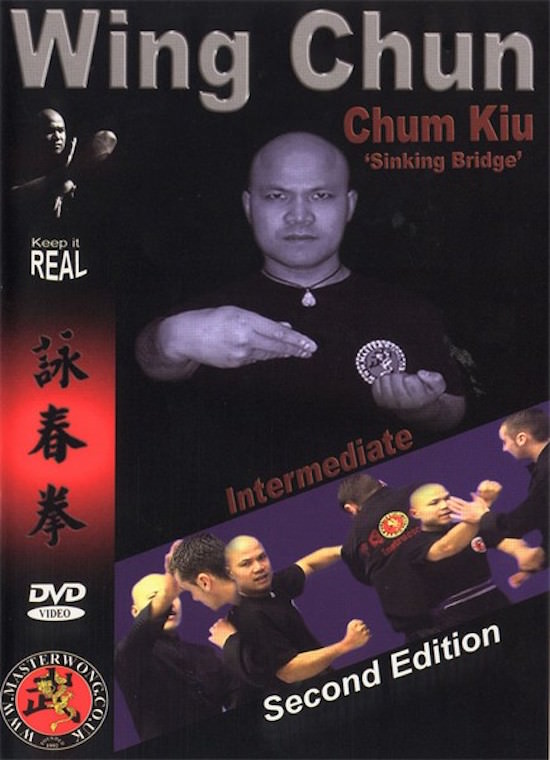 Michael Wong - Wing Chun: Chum Kiu DVD