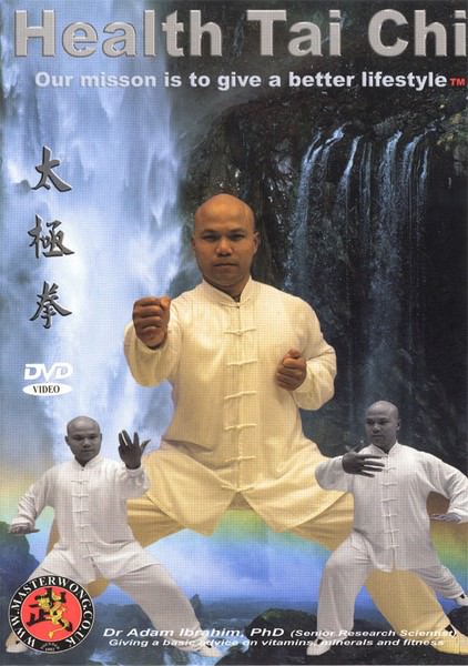 DOWNLOAD: Master Wong - Tai Chi: Tai Chi for Health Vol 1