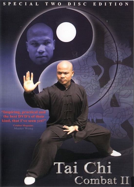 Michael Wong - Tai Chi: Tai Chi Combat Vol 2