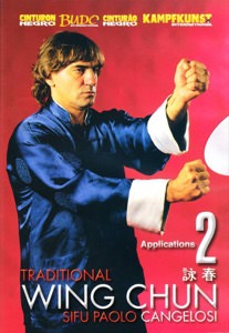 Paolo Cangelosi - Traditional Wing Chun DVD 2