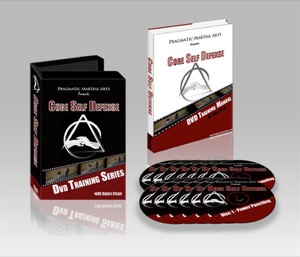 Adam Chan - Pragmatic Martial Arts - Core Self Defense 12 DVD Set