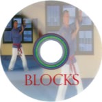 Rick Spain - Wing Chun Blocks DVD (PAL)