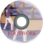 Rick Spain - Wing Chun Footwork DVD (PAL)
