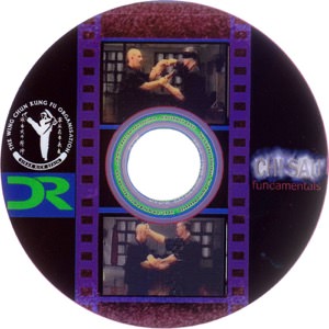 Rick Spain - Chi Sao Fundamentals DVD (PAL)