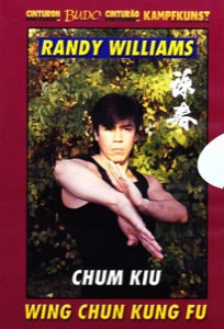Randy Williams - Budo DVD 02 - Chum Kiu
