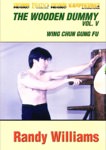Randy Williams - Budo DVD 08 - Wooden Dummy Vol 5 - Basic Exercises