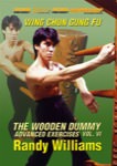 Randy Williams - Budo DVD 09 - Wooden Dummy Vol 6 - Advanced Exercises