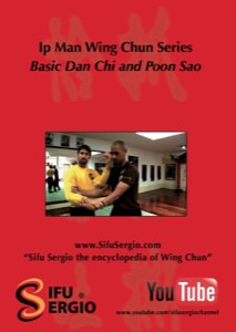 Sifu Sergio Iadarola - Dan Chi and Poon Sao - DVD