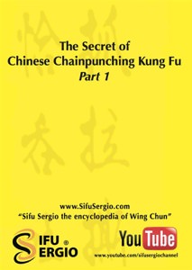 Sifu Sergio Iadarola - The Secret of Chinese Chain Punching Kung Fu - DVD