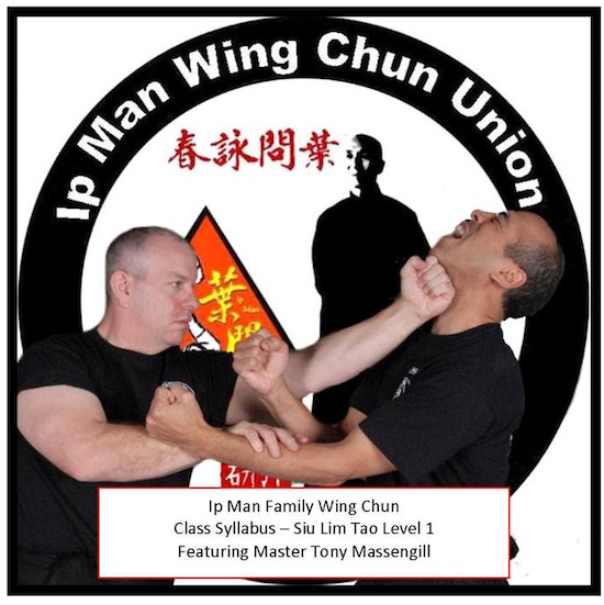 Tony Massengill - Ip Man Wing Chun Home Study Vol 1 - Siu Lim Tao