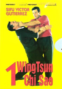 Victor Gutierrez - Wing Tsun DVD 06 - Chi Sao 1
