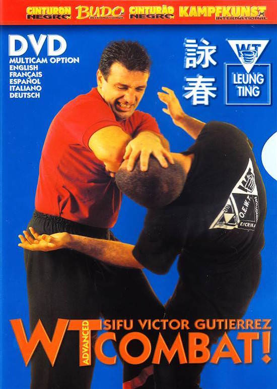 Victor Gutierrez - Wing Tsun DVD 08 - Advanced Combat