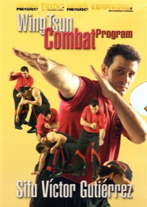 Victor Gutierrez - Wing Tsun DVD 13 - Combat Program