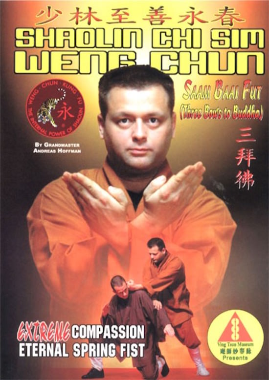 Chi Sim Weng Chun Series - DVD 1: Saam Baai Fut (Three Bows to Buddha)