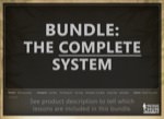 Sifu Fernandez - Wing Chun University Bundle - The Complete WingTchunDo System