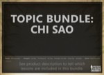 Sifu Fernandez - Wing Chun University Bundle - The WingTchunDo System Chi Sao