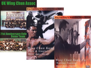 Bundle - James Sinclair - Wing Chun Collection