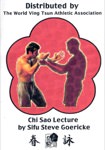 WVTAA - Chi Sao Lecture by Sifu Steve Goericke 2001