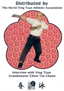 WVTAA - Chow Tze Chuen Interview