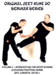 Lamar Davis - Original Jeet Kune Do Seminars Vol 6 - Intercepting Fist/Stop Kicking & Sticking/Trapping Hands