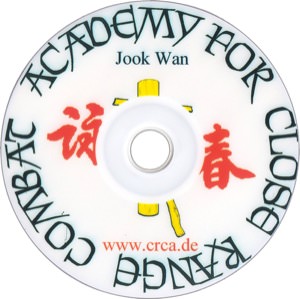 (Download Only) Mario Lopez - Jook Wan (Rattan Ring) Form (GERMAN/DEUTSCH Language Only!)