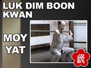 Moy Yat - Luk Dim Boon Kwan