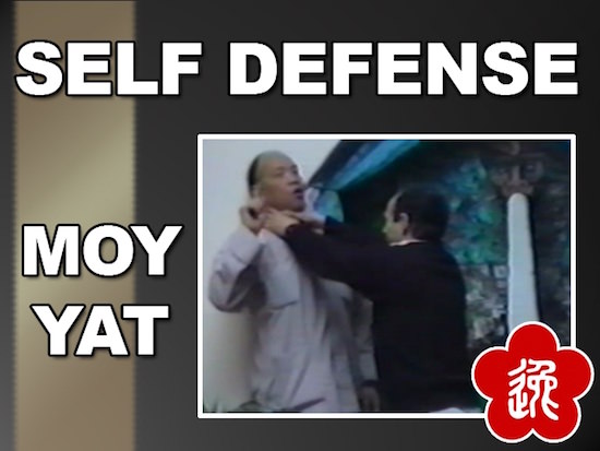 Moy Yat - Self-Defense