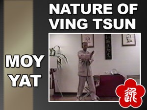 Moy Yat - The Nature of Ving Tsun Kung Fu