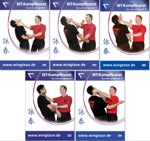 Bundle - Sifu Niko - Wing Tsun 4-8 - Advanced Levels 1