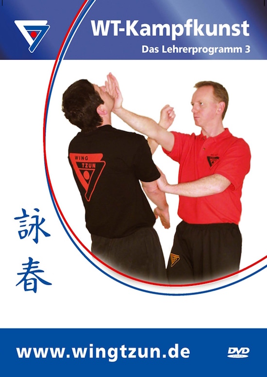 Sifu Niko - Wing Tsun DVD 06 - Advanced Level - Part 3 (Wing Tsun Kampfkunst - Das Lehrerprogramm Teil 3, the Teacher Program Level 3)
