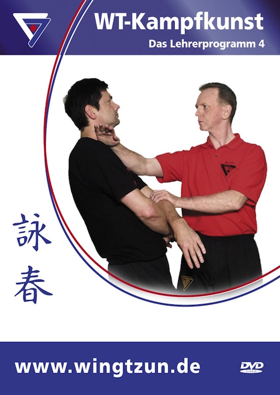 Sifu Niko - Wing Tsun DVD 07 - Advanced Level - Part 4 (Wing Tsun Kampfkunst - Das Lehrerprogramm Teil 4, the Teacher Program Level 4)