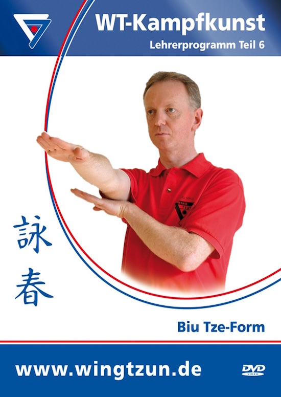 Sifu Niko - Wing Tsun DVD 09 - Advanced Level - Part 6 (Wing Tsun Kampfkunst - Das Lehrerprogramm Teil 6, the Teacher Program Level 6)
