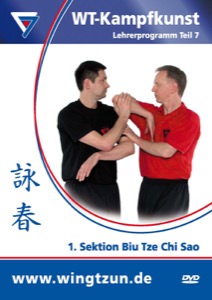 Sifu Niko - Wing Tsun DVD 10 - Advanced Level - Part 7 (Wing Tsun Kampfkunst - Das Lehrerprogramm Teil 7, the Teacher Program Level 7)