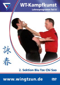Sifu Niko - Wing Tsun DVD 11 - Advanced Level - Part 8 (Wing Tsun Kampfkunst - Das Lehrerprogramm Teil 8, the Teacher Program Level 8)