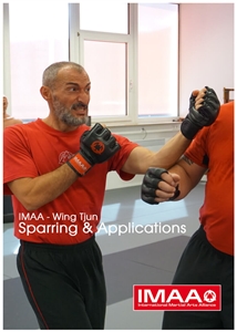 Sifu Taner & Sifu Weber - 42 -  Sparring and Applications