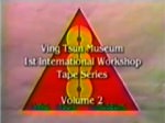 (Download Only) International Workshop Series Vol 02 - Moy Yat on the Nature of Ving Tsun