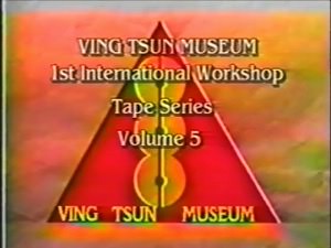 (Download Only) International Workshop Series Vol 05 - William Moy - Chum Kiu