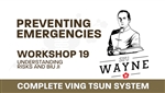 (Download Only!) - Wayne Belonoha - WBVTS - Workshop 19: Preventing Emergencies