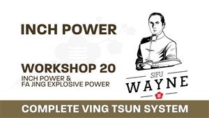 (Download Only!) - Wayne Belonoha - WBVTS - Workshop 20: Inch Power