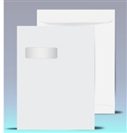 ~ Click here ~ for 9 x 12 Catalog Window Envelopes, low pricing, specs, and envelope template.