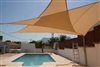 12' Right Triangle Sun Sail Shade