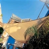 16' Triangle Sun Sail Shade