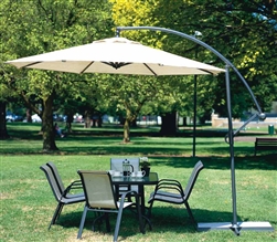 Cantilever Patio Market Umbrella