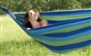 Hammock in a Bag (Double size) - Blue